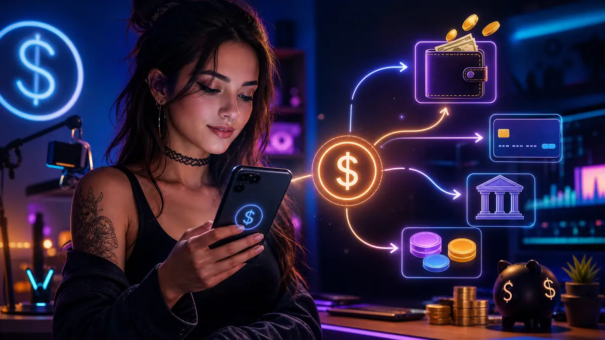 Выплаты Fansly холд криптовалюта Paxum и платежные маршруты